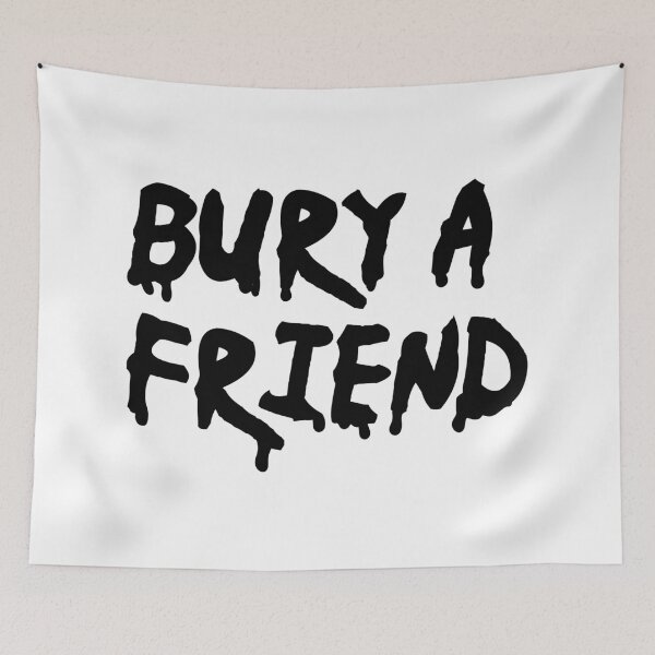 Item preview, Bury A Friend Billie designed and sold by SunnyLemonader.