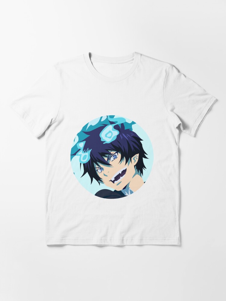 Rin Okumura Blue Exorcist Vector Art T Shirt By Caelyngreaves Redbubble