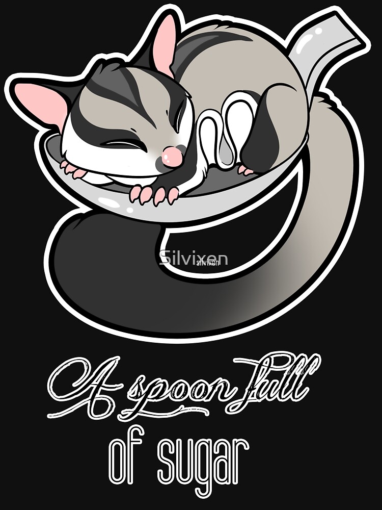 A Spoon Full of Sugar by Silvixen