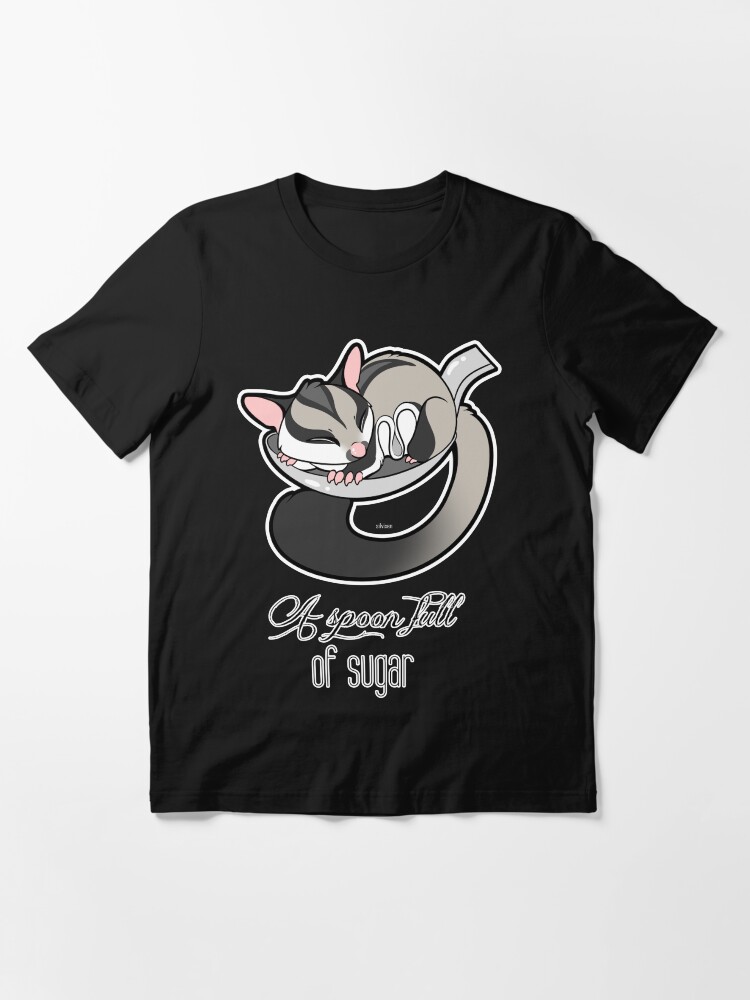 Alternate view of A Spoon Full of Sugar Essential T-Shirt