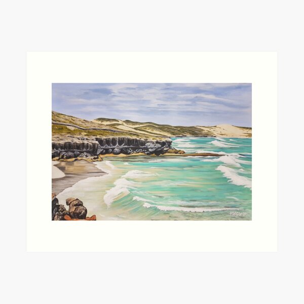 Item preview, Along the coast designed and sold by Mady Lewis.