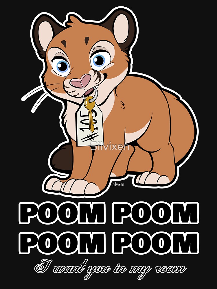 Poom Poom Poom Poom by Silvixen