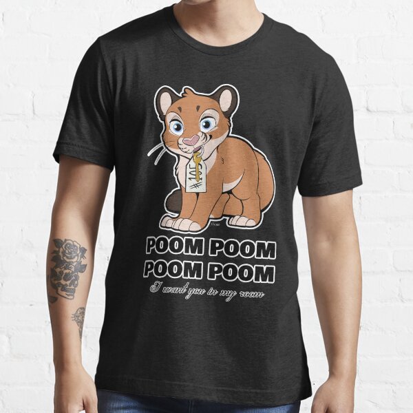 Poom Poom Poom Poom Essential T-Shirt
