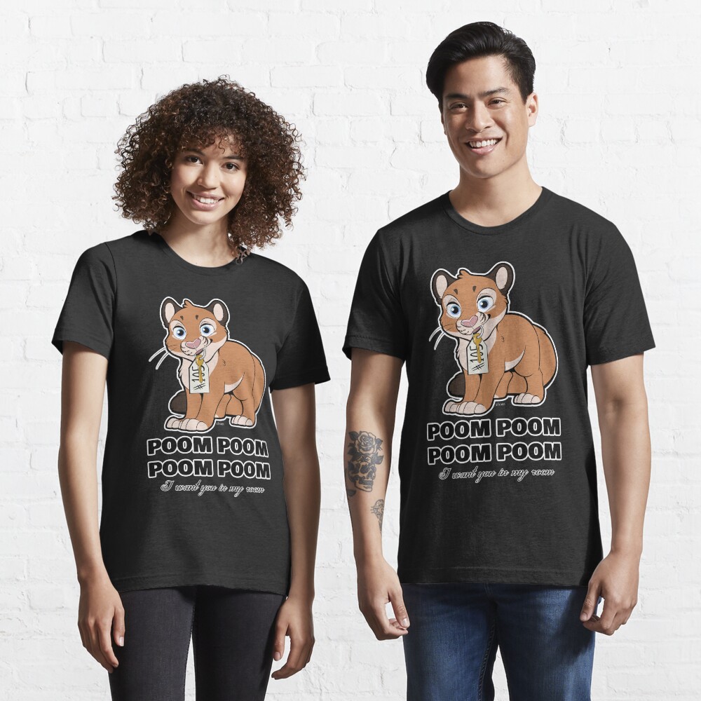 Poom Poom Poom Poom Essential T-Shirt