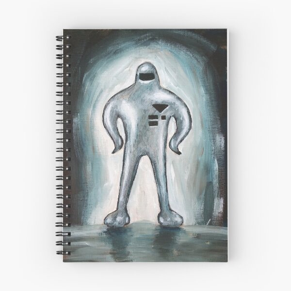 Item preview, Dark Starman designed and sold by KatieClarkArt.