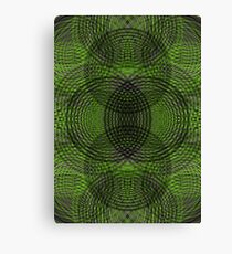 Ripples Canvas Print
