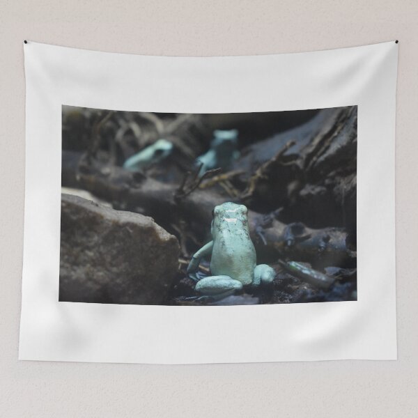 Item preview, Mint Poison Dart Frog designed and sold by rthornberry.