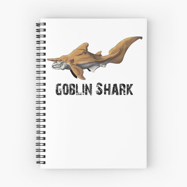 Item preview, Goblin Shark - Goblin Shark Shirt - Goblin Shark Drawing - Shark - Shark Shirt - Shark Drawing - Marine Biologist Gift designed and sold by Galvanized.