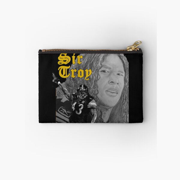 Item preview, Pittsburgh's Knighted Legend - Sir Troy designed and sold by JMACSKETCH.