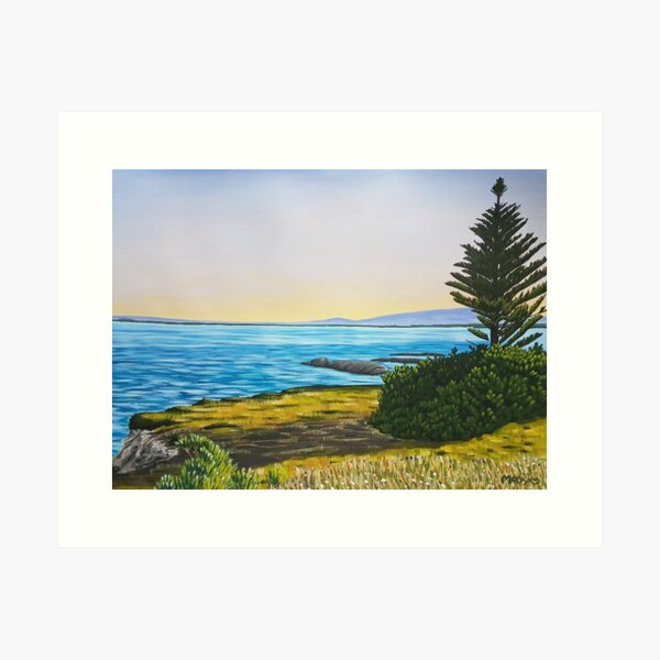 Item preview, Dusk over Eyre designed and sold by Mady Lewis.