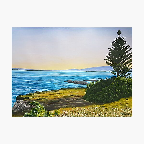 Item preview, Dusk over Eyre designed and sold by Mady Lewis.