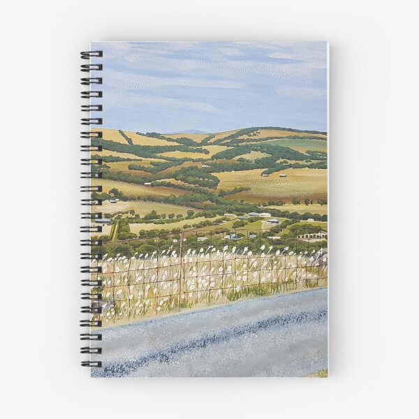 Item preview, Hillside designed and sold by Mady Lewis.