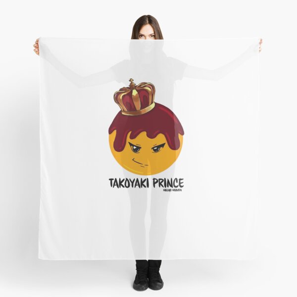 Takoyaki Prince Yuta Nakamoto Scarf By Hallyuheaven Redbubble