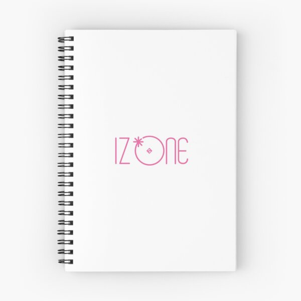 Item preview, IZ*ONE Logo designed and sold by SAOtaku.