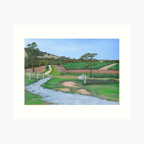 Item preview, Port Lincoln Winery designed and sold by Mady Lewis.