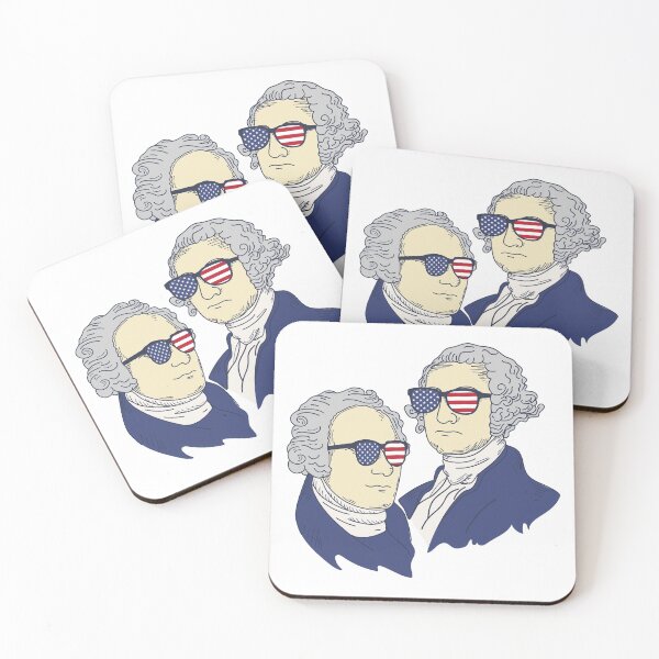 Item preview, President Washington Hamilton Heads Gift designed and sold by Sandra78.