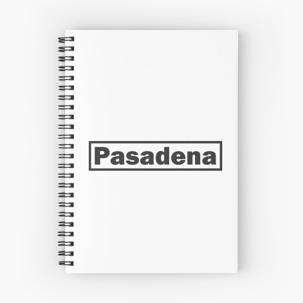 Item preview, Lettering Pasadena designed and sold by game2genesis.