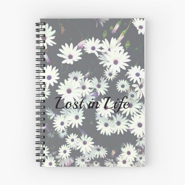 Item preview, Lost in Life-Flowers designed and sold by Annlovely.