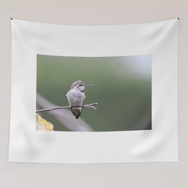 Item preview, Hummingbird with bow  designed and sold by Sandi Walmsley.