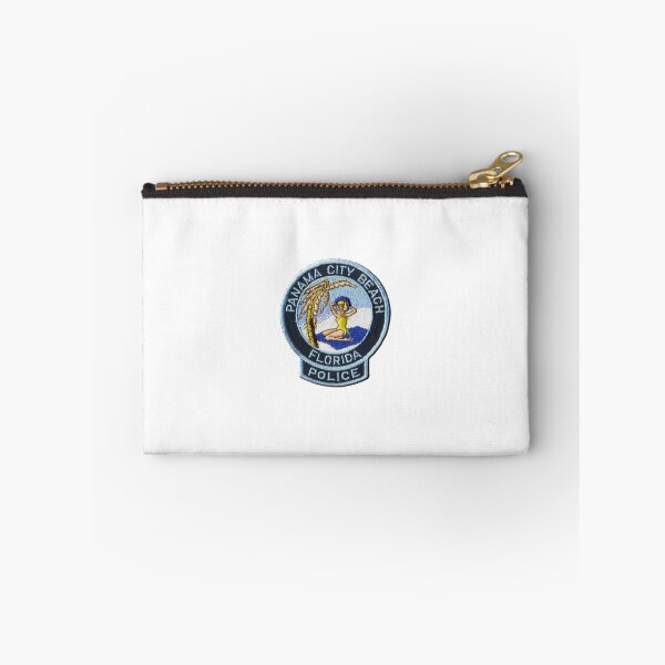 Item preview, Panama  City Beach Police designed and sold by Lawrence Baird.