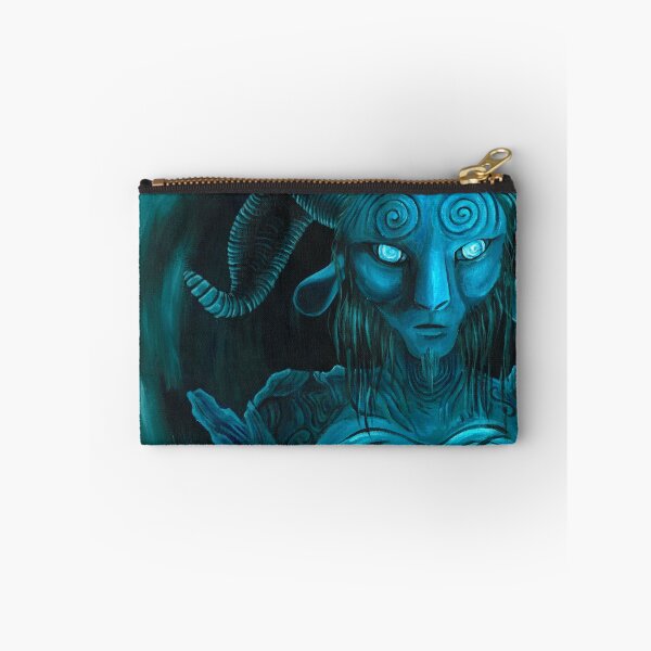 Item preview, Pan's Labyrinth Faun designed and sold by KatieClarkArt.