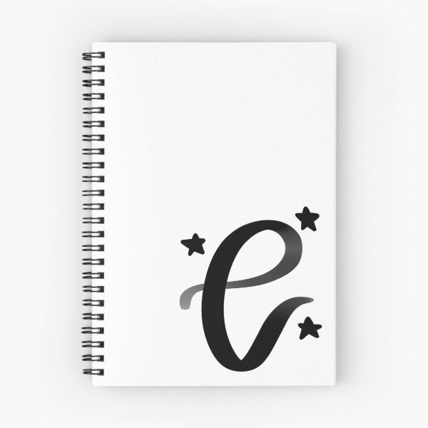 Item preview, Letter E designed and sold by elizabethdylan.