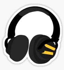 beat is a chemical Sticker