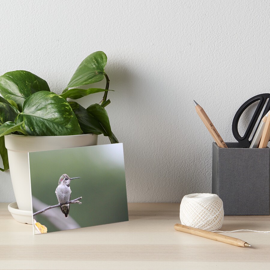 Item preview, Art Board Print designed and sold by SandiLin.