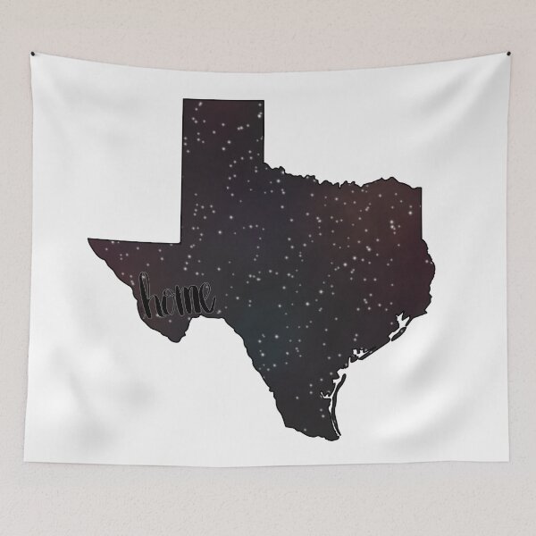 Item preview, Galaxy Texas designed and sold by ComeAlongHarper.