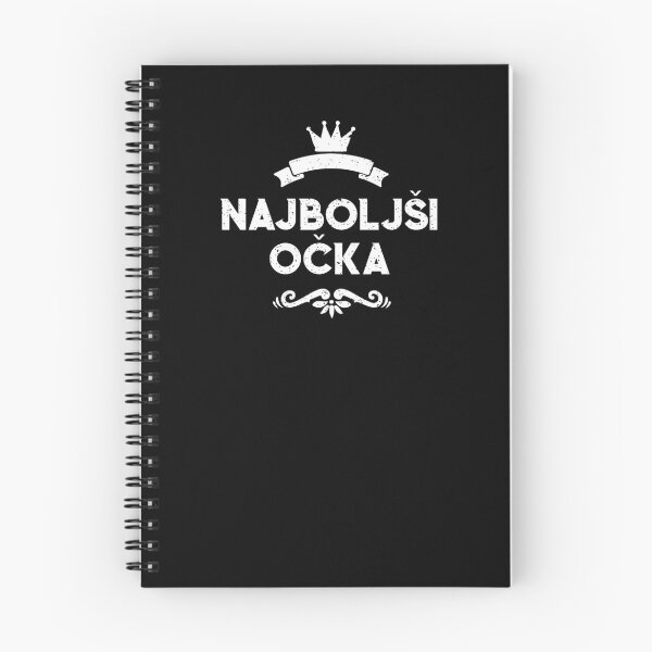 Item preview, Slovene Best Dad designed and sold by BGCollections.