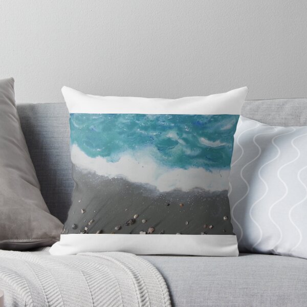 Item preview, Cocoa Beach with Cocoa Beach Shells designed and sold by LindaZArtist.