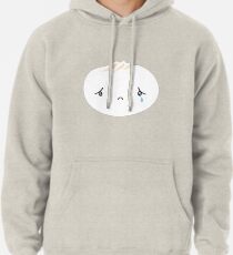 Sad bao crying Pullover Hoodie