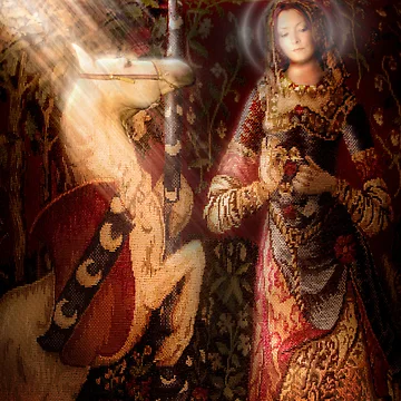 Artwork thumbnail, TAPESTRY by RamsayGee