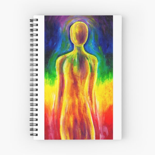 Item preview, Energy Body designed and sold by KatieClarkArt.