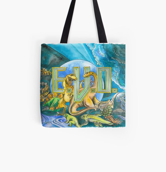 EVO Search for Eden All Over Print Tote Bag