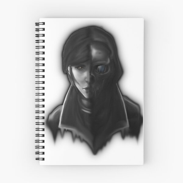 Item preview, Emily And Corvo designed and sold by Aaron Kinsella Howard.