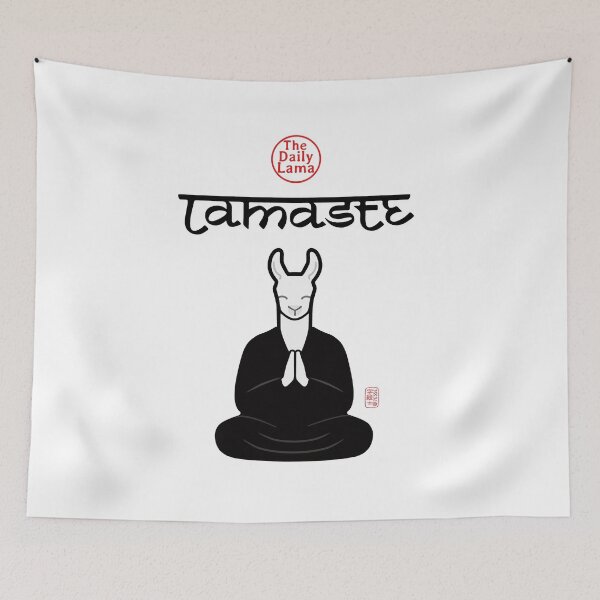 Item preview, Lamaste 2 designed and sold by TheDailyLama.