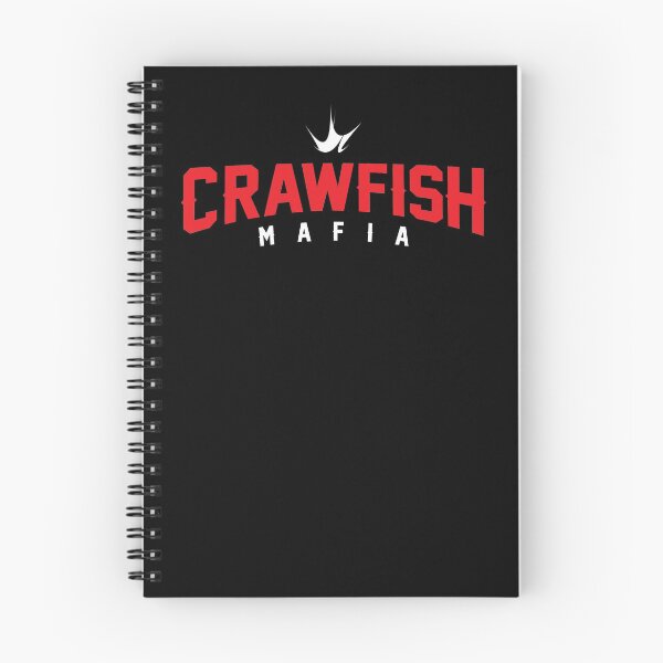 Item preview, Crawfish Mafia Cajun Food Design  designed and sold by Fragoutdesign.