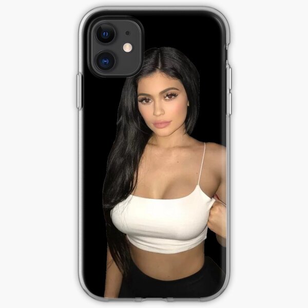 Kardddii Jenner iPhone Soft Case