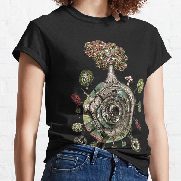 Curiouser and curiouser Classic T-Shirt