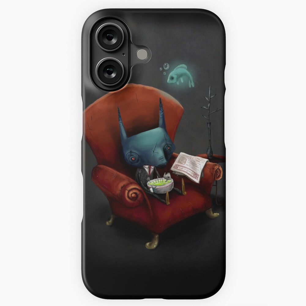 Item preview, iPhone Snap Case designed and sold by mikebombon.