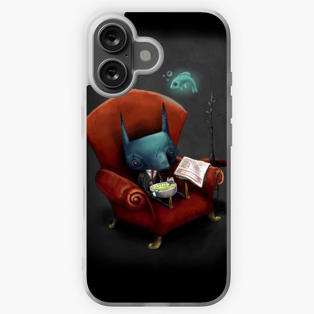 Item preview, iPhone Soft Case designed and sold by mikebombon.