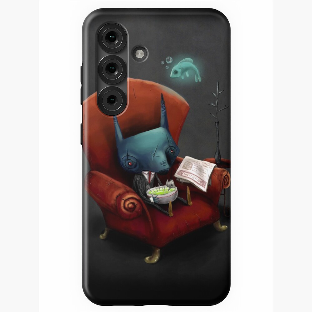 Item preview, Samsung Galaxy Tough Case designed and sold by mikebombon.