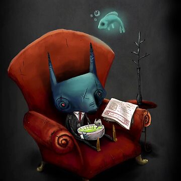 Artwork thumbnail, Fish Soup by Michael Bombon