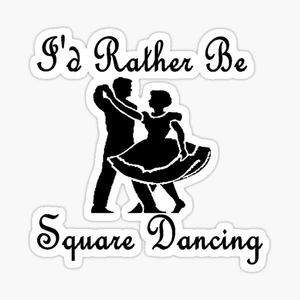 Square Dance Merch & Gifts for Sale