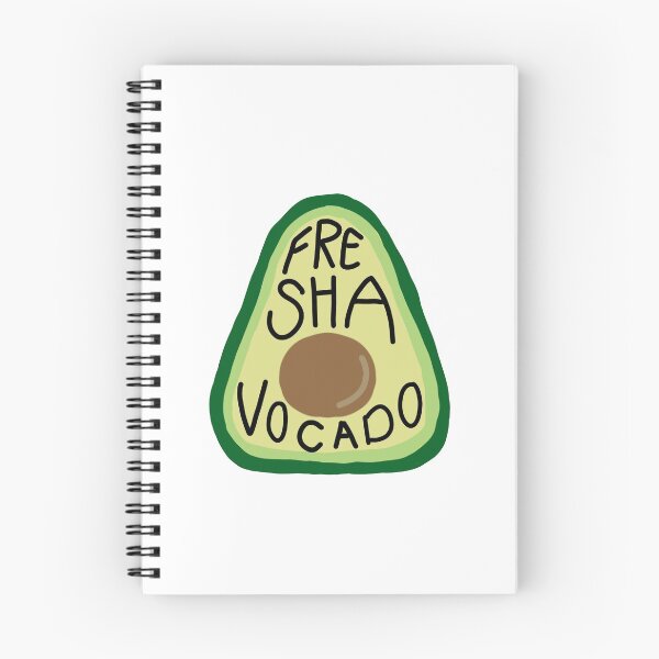 Item preview, Fre Sha Vocado. designed and sold by rileyhigg.