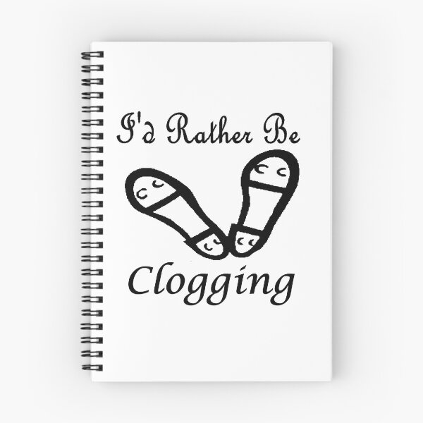 Item preview, Rather Clog designed and sold by Square Dancing Gifts & Merchandise.
