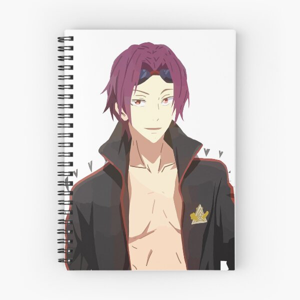 Item preview, Matsuoka Rin designed and sold by sarahwyt.