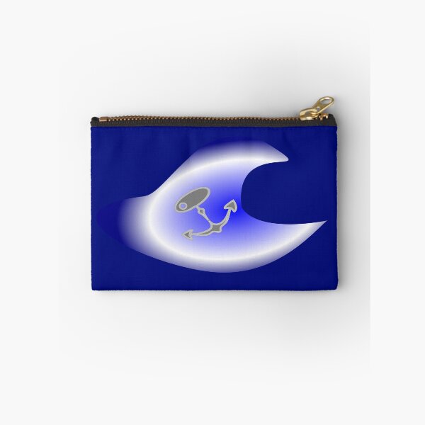 Item preview, Waves - anchor designed and sold by Gartenfreund.