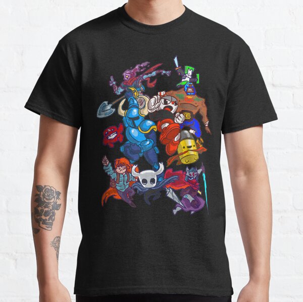 Indie Smash Bros Ultimat Classic T-Shirt